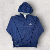 Adidas Windbreaker Jacket - L